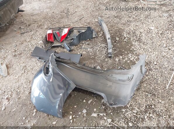 19UDE2F78GA003446 2016 ACURA ILX Черный Вид щитка приборов