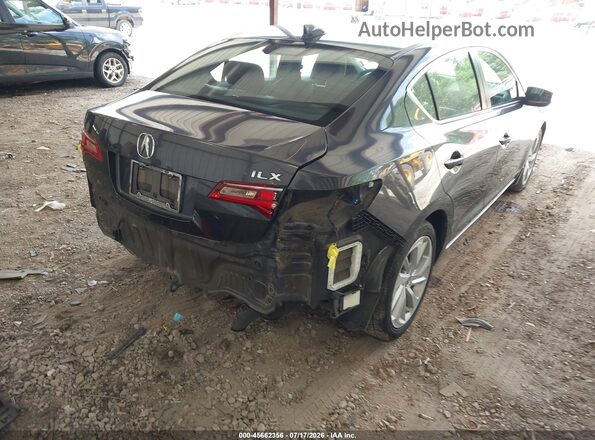 19UDE2F78GA003446 2016 ACURA ILX Черный 