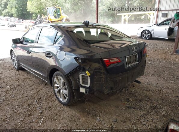 19UDE2F78GA003446 2016 ACURA ILX Черный 