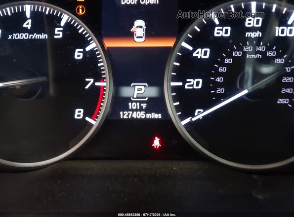 19UDE2F78GA003446 2016 ACURA ILX Черный 