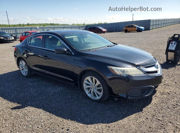 19UDE2F78GA800523 2016 ACURA ILX Black Front right
