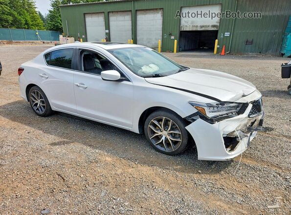 19UDE2F78LA003375 2020 ACURA ILX White Front right
