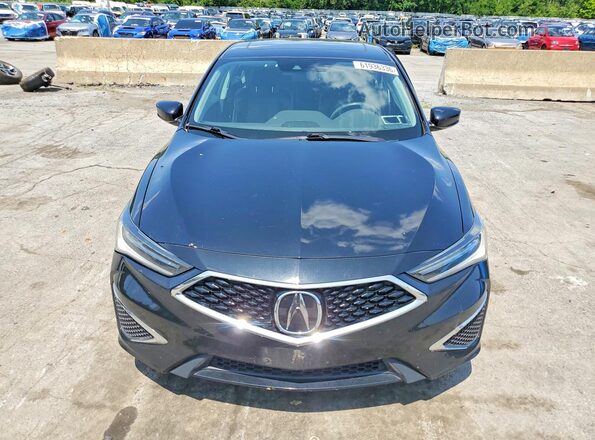 19UDE2F79KA008308 2019 ACURA ILX Black წინა ხედი