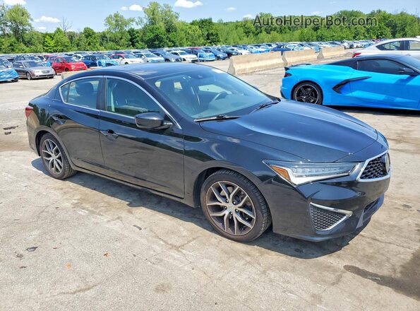 19UDE2F79KA008308 2019 ACURA ILX Black წინა მარჯვენა