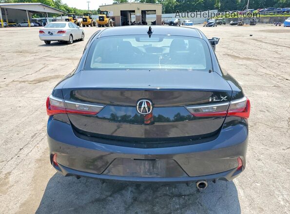 19UDE2F79KA008308 2019 ACURA ILX Black უკანა ხედი
