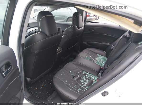 19UDE2F79MA006240 2021 ACURA ILX Белый Вид наклейки с VIN-кодом