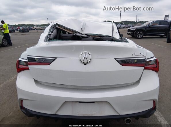 19UDE2F79MA006240 2021 ACURA ILX Белый 