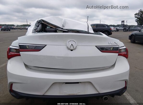 19UDE2F79MA006240 2021 ACURA ILX Белый 