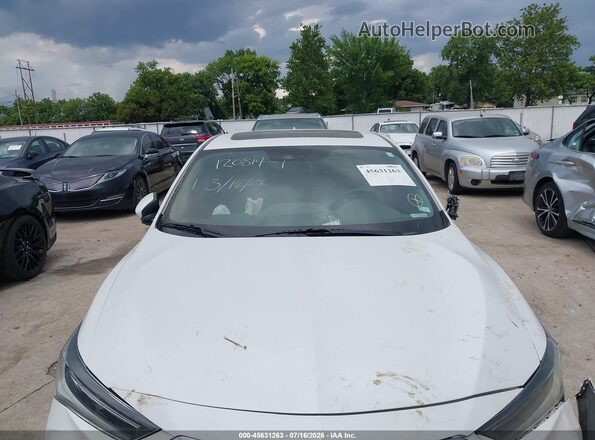 19UDE2F79MA008635 2021 ACURA ILX White 