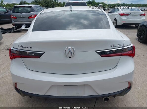 19UDE2F79MA008635 2021 ACURA ILX White 