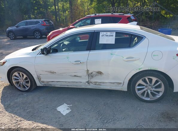19UDE2F7XGA012584 2016 ACURA ILX White Панорамний вид салону 360°