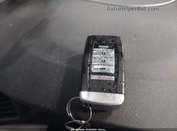 19UDE2F7XHA001571 2017 ACURA ILX Белый Вид панели приборов