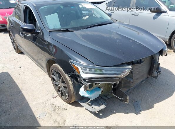 19UDE2F7XLA007704 2020 ACURA ILX Black Vista frontal