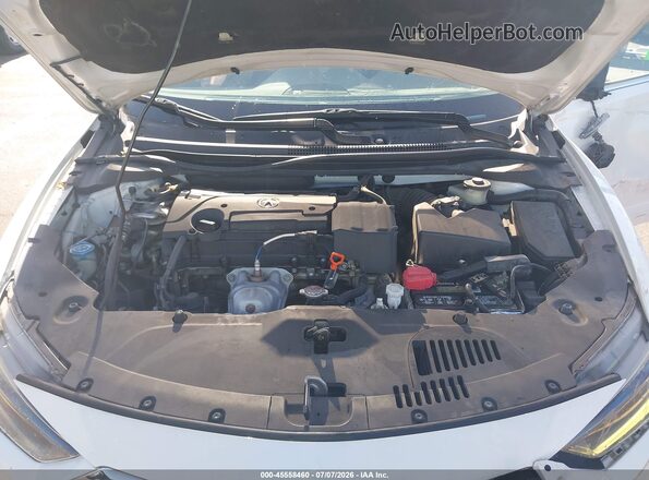 19UDE2F7XLA007797 2020 ACURA ILX White Vista trasera