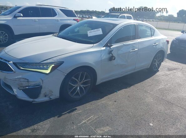 19UDE2F7XLA007797 2020 ACURA ILX White Vista frontal