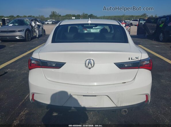 19UDE2F7XLA007797 2020 ACURA ILX White 