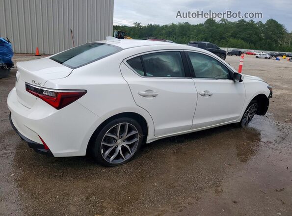 19UDE2F7XLA012918 2020 ACURA ILX White Tył prawy