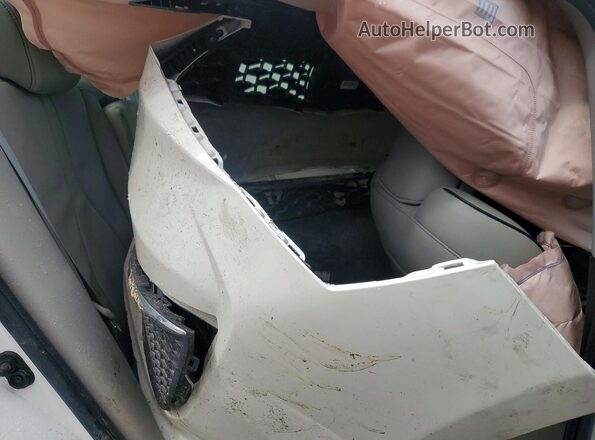 19UDE2F7XLA012918 2020 ACURA ILX White Widok tylnych siedzeń