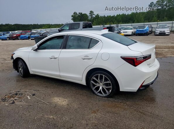 19UDE2F7XLA012918 2020 ACURA ILX White Tył lewy