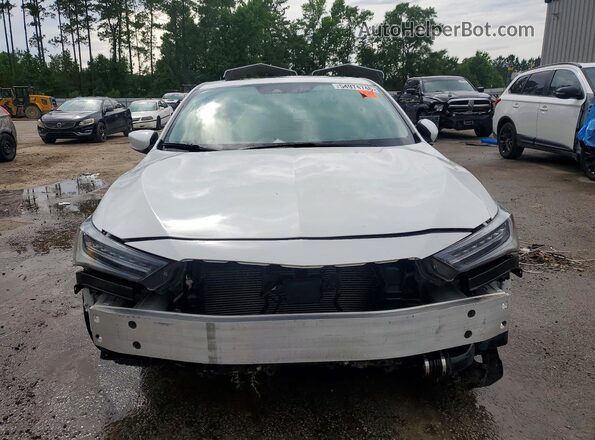 19UDE2F7XLA012918 2020 ACURA ILX White Widok z przodu