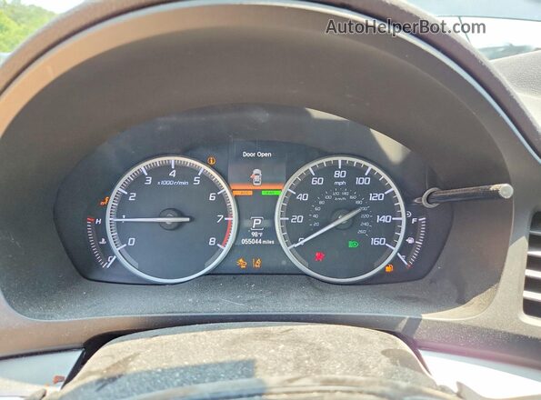 19UDE2F7XMA003766 2021 ACURA ILX Black Vista del cuadro de instrumentos