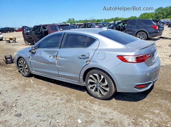 19UDE2F80GA008861 2016 ACURA ILX Blue უკანა მარცხენა