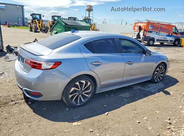 19UDE2F80GA008861 2016 ACURA ILX Blue უკანა მარჯვენა