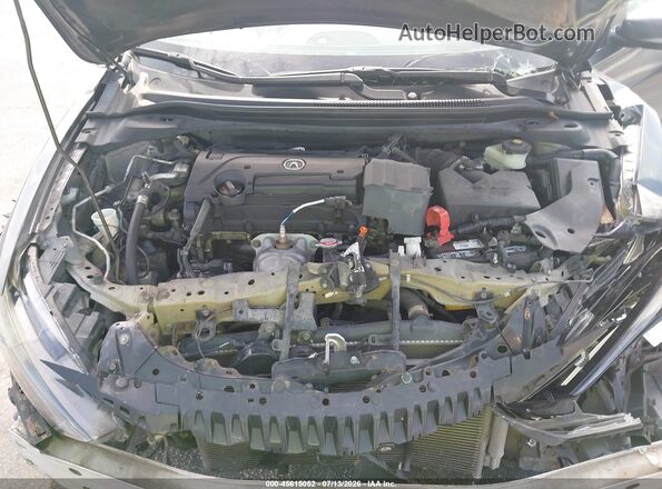 19UDE2F80KA007637 2019 ACURA ILX Gray Rear view
