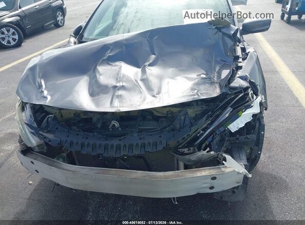 19UDE2F80KA007637 2019 ACURA ILX Gray Front view