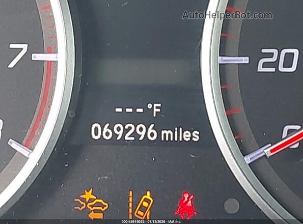 19UDE2F80KA007637 2019 ACURA ILX Gray 