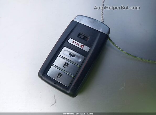 19UDE2F80KA007637 2019 ACURA ILX Gray Dashboard view