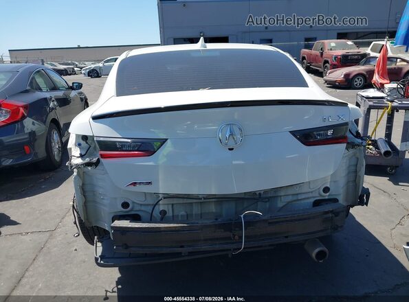 19UDE2F82KA000804 2019 ACURA ILX White 