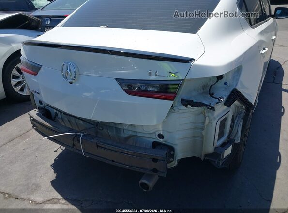 19UDE2F82KA000804 2019 ACURA ILX White 