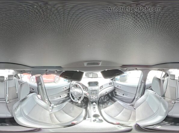 19UDE2F83GA009566 2016 ACURA ILX Black სალონის 360-გრადუსიანი ხედი