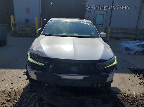 19UDE2F83KA005185 2019 ACURA ILX White წინა ხედი