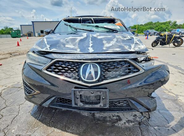 19UDE2F83KA005283 2019 ACURA ILX Black Vista frontal