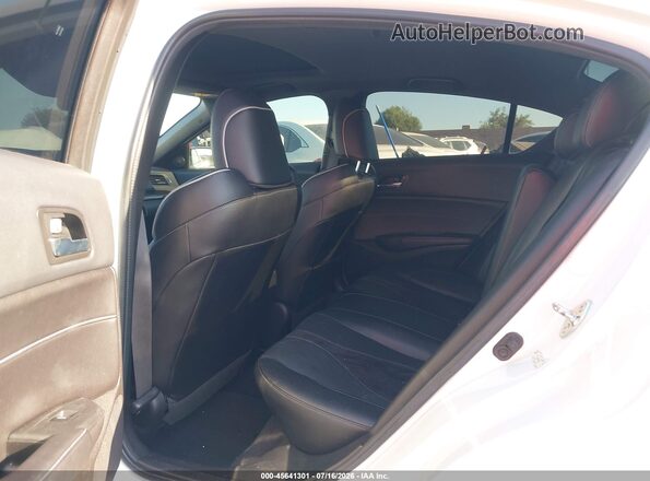 19UDE2F83KA008703 2019 ACURA ILX White VIN sticker view