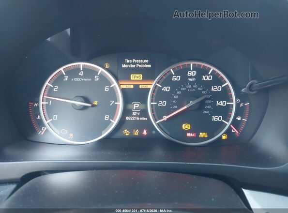 19UDE2F83KA008703 2019 ACURA ILX White 