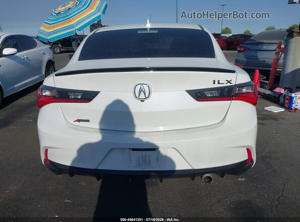 19UDE2F83KA008703 2019 ACURA ILX White 