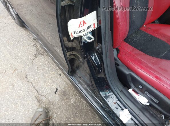 19UDE2F83LA008167 2020 ACURA ILX Black Դիմացի տեսք