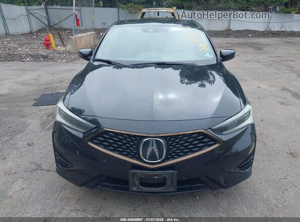 19UDE2F83LA008167 2020 ACURA ILX Black Սարքավորումների վահանակի տեսք