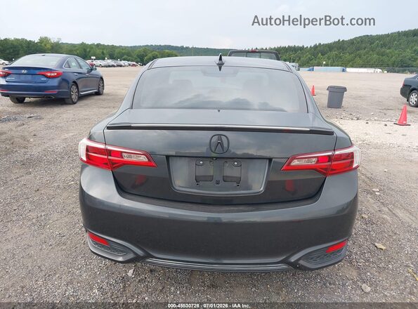 19UDE2F84GA014582 2016 ACURA ILX Black 