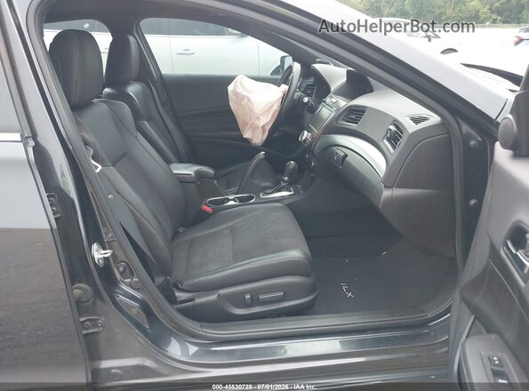 19UDE2F84GA014582 2016 ACURA ILX Black Vista interior delantera