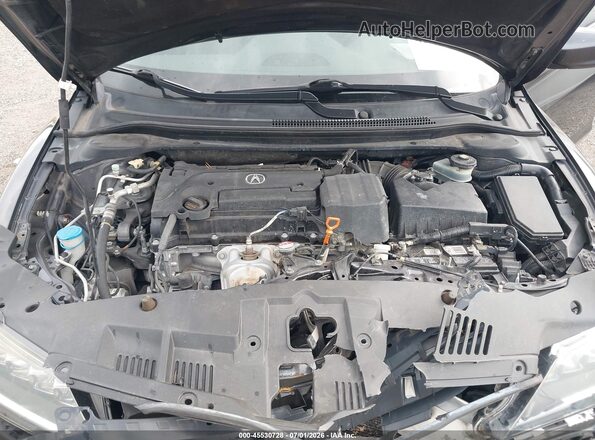 19UDE2F84GA014582 2016 ACURA ILX Black Vista trasera