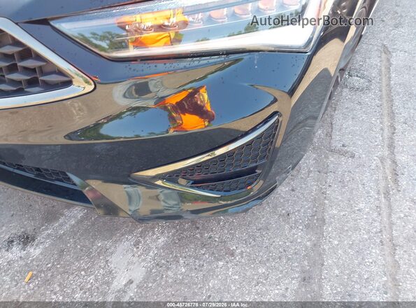 19UDE2F84NA007905 2022 ACURA ILX Черный 