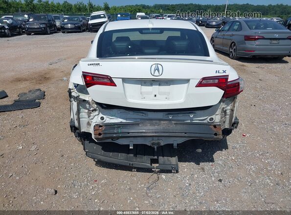 19UDE2F86GA006631 2016 ACURA ILX White 