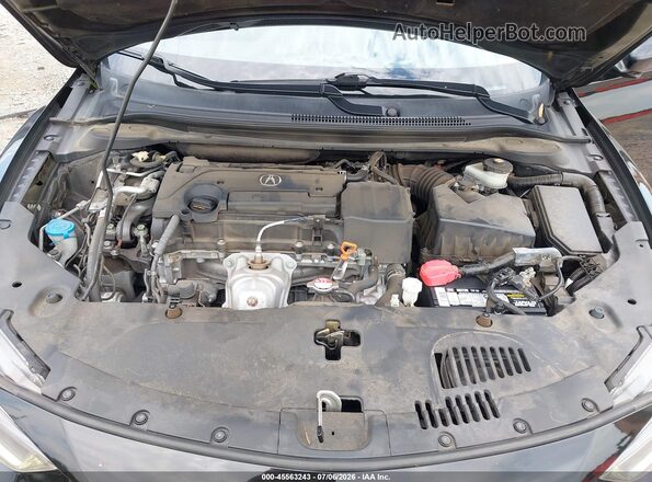 19UDE2F86LA012066 2020 ACURA ILX Black Widok z tyłu