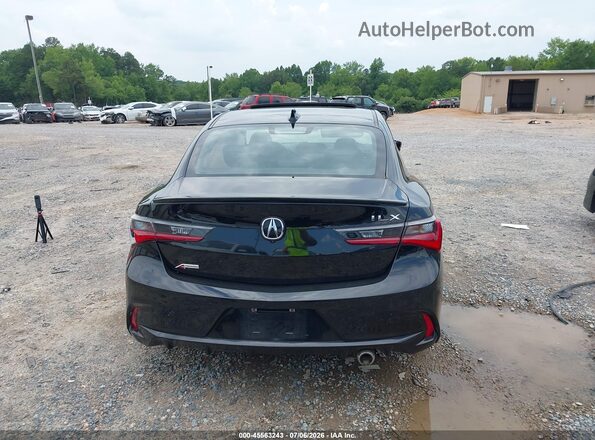 19UDE2F86LA012066 2020 ACURA ILX Black 
