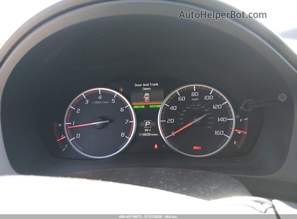 19UDE2F87LA000816 2020 ACURA ILX Черный Вид задних сидений