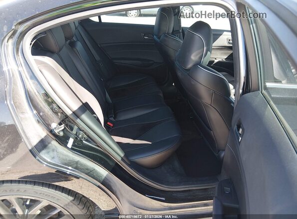 19UDE2F87LA000816 2020 ACURA ILX Черный Вид наклейки с VIN-кодом